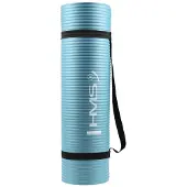 HMS Yoga Mat - Mintblauw - 15 mm