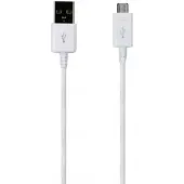 Samsung Witte Micro-USB naar USB kabel - 1,5 meter