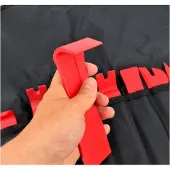 AWTOOLS - Set van Afneembare Bekledingsgereedschappen - Nylon - 11 Stuks