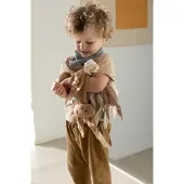 Nuuroo Light green Knuffeldoekje Ado Set van 2 /Warm green