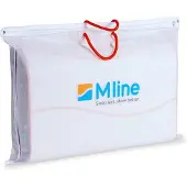 M line kussen Pillow You Oranje 55 x 35 x 11 cm