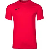 Nike Dri-FIT Park VIII Voetbalshirt Felrood Zwart