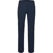 Mammut - Runbold IV Pants - Trekkingbroek 46 - Regular, blauw