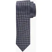 Profuomo Originale Stropdas grijs, Effen