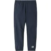 Reima Functionele broek ' Punkiton ' navy / zilvergrijs