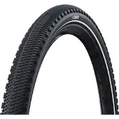 Schwalbe G-ONE OVERLAND vouwband, 29 inch (50-622), Performance Line - Geschikt voor gravelpaden...