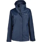 Columbia - Women's Arcadia II Jacket - Regenjas M, blauw