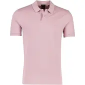 Hugo Boss Heren Polo's & T-shirts Passenger - Roze - Maat XL