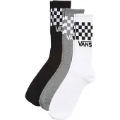 Vans Sokken 'Classic' grijs / zwart / wit
