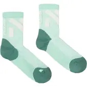 Nnormal Race Low Cut sokken Groen, Maat S