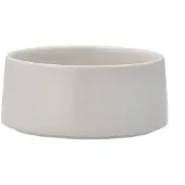 Scandi Living Taper schaal Ø13,3 cm Wit