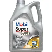 Mobil Motorolie 152865 SUPER 3000 Formula F 5W20 5L