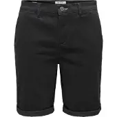 Only & Sons Chino 'ONSSaul' zwart