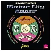 Music&Words Various Artists - A Family Affair. Motor City Roots (2 CD)