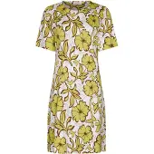 Pastunette nachthemd gele bloemen | Maat 36
