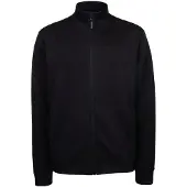 The Indian Maharadja Tennisvest Men Soft Supreme Jacket Black-L