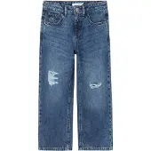 Name It Kids Jeans 'Rose' donkerblauw