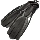 Cressi Thor Ebs Diving Fins Zwart EU 42-44