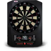 Bull's Universum Pro L Softtip Board-Black/White
