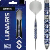 Winmau Lunaris Parallel 90% Switch 23 gram