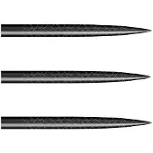 Shot Future Knights Steeltip Points Black 32 mm
