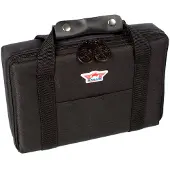 Bull's Ubertas Case Black Nylon