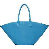 Liebeskind berlin Mica Kodiaq Sheep Shopper Horizon Blue Lichtblauw