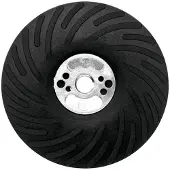 Metabo Steunschijf | 115 mm | M14 | met koelribben - 626455000