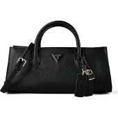 GUESS Handtas 'Noelle' zwart