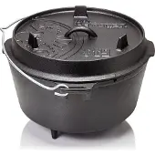 Petromax Dutch Oven FT9, zwart