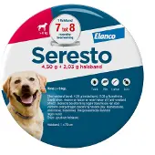 Seresto Hond