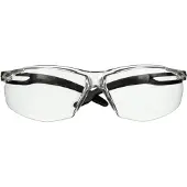 3M SecureFit SF501SGAF-BLK Veiligheidsbril Met anti-condens coating Zwart
