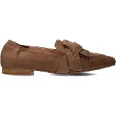 Stefano lauran Dames Loafers E2572 - Bruin - Maat 39