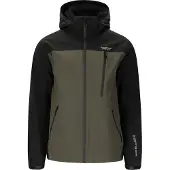 Weather Report WEERBERICHT Delton M AWG Jas W-PRO 15000, kleur: ZWART, maat: M