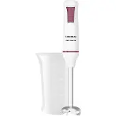 Taurus ROBOT 1000 INOX, Dompelmixer, 0,5 liter, 1000 watt, Zwart, Roze