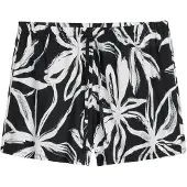 Marc o'polo Pyjamabroek ' Mix N Match ' zwart / wit
