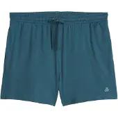 Marc O'Polo Pyjamabroek ' Mix N Match ' donkerblauw / petrol