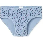 Schiesser Onderbroek blauw / rosa / wit