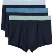 Marc o'polo Boxershorts ' Essentials ' navy / nachtblauw