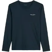 Marc O'Polo Shirt ' Mix N Match ' nachtblauw