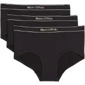 Marc o'polo Slip ' New Seamless ' zwart