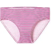 Schiesser Onderbroek ' 955 ' lila / sering / pink / wit