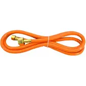 AWTOOLS - Gasslang - 3m - PVC/Gummi - Mosiężne Fittingen