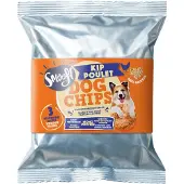 Smoofl Hondensnack Dog Chips Kip 50 Gr