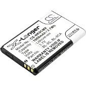 123accu Hyundai BL-5C / BL-5CA / NKBF01 accu (1000 mAh, huismerk)