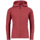 CMP Meisjesjack met capuchon