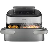 Philips Airfryer Dual Basket NA565/02