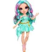 Rainbow High Be Dazzling Celine Turquise (597827) Doll Groen Kinderen