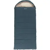 Outwell - Campion Lux - Synthetische slaapzak 225 x 105 cm - Bodysize: 195 cm, blauw