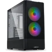 Lian Li LANCOOL 207RX Midi-tower Gaming-behuizing Zwart